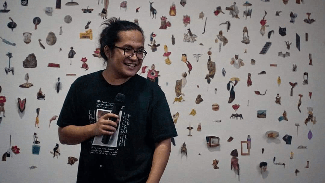 Heru Joni Putra: Menjadikan Puisi Bagian dari Kehidupan